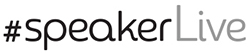 Logo SpeakerLive